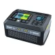 SkyRC D750 MIX dviejų kanalų AC/DC akumuliatorių įkroviklis