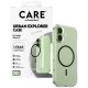 CARE by PanzerGlass Flagship Urban Explorer dėklas su MagSafe iPhone 17