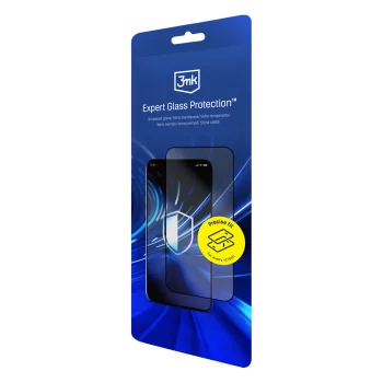 3mk Expert Glass Protection™ Tempered Glass for Samsung Galaxy S25 Edge