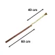 Sniego grandinės padangoms, antdėklai nuo slydimo 16,5–26,5 cm, 8 vnt.