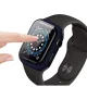 Tech-Protect Defense360 dėklas Apple Watch 4 / 5 / 6 / SE (44mm), juodas