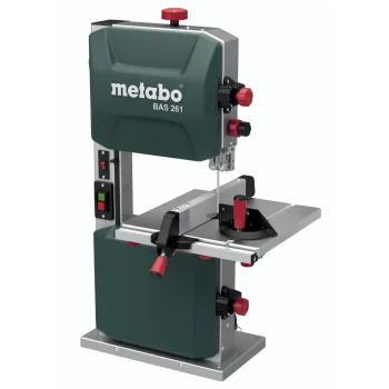 Elektrinis juostinis pjūklas Metabo BAS 261 Precision, 400 W
