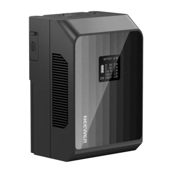NEEWER PS099EP V-Mount akumuliatorius 6800 mAh 14.5V 99Wh 100W