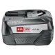 Akumuliatorius Bosch PBA 18V 6.0Ah W-C (18 V, 6000 mAh)