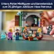 LEGO Harry Potter 76467 Lunos Lovegood namas