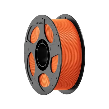 Anycubic PLA plastikas 3D spausdintuvui 1.75 mm 1 kg, oranžinis