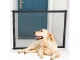 Portable Folding Safety Magic Gate Guard Mesh Fence Net for Pets Dog Puppy Cat