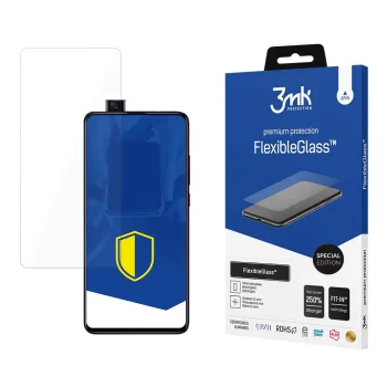 Hibridinis apsauginis stiklas 3mk FlexibleGlass Xiaomi Mi 9T