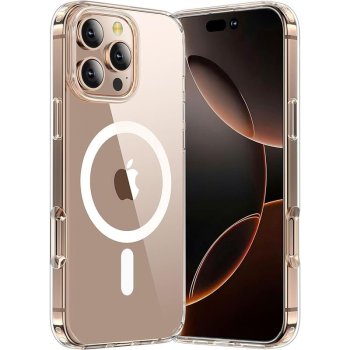 TP Flex MagSafe Phone Case Cover iPhone 16 Pro Max - Clear