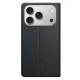 Atverčiamasis dėklas 3mk „iPhone 17 Pro Max“, juodas