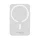 Baseus Magnetic Mini Air PPCXM06A 6000mAh 20W Power Bank with Simple Series USB-C Cable - White