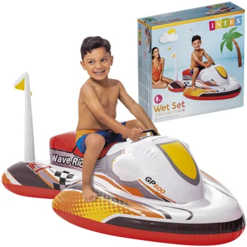 Intex Inflatable Jet Ski for Kids 57520, 117x77 cm