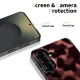 Tech-Protect Lamano MagSafe Case for Samsung Galaxy S26+ - Brown/Black