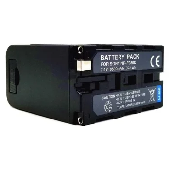 Extra Digital Sony NP-F980D akumuliatorius, 8800mAh