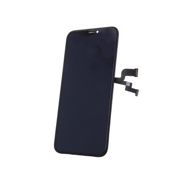 iPhone XS ekrano komplektas (OLED ekranas ir jutiklis), juodas