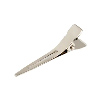 Metaliniai plaukų segtukai E-19, 4.5 cm, 75 vnt.
