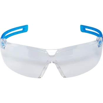Apsauginiai akiniai uvex x-fit, mėlyni