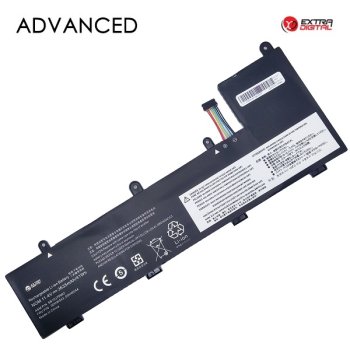 Extra Digital nešiojamojo kompiuterio baterija Lenovo 00HW043, 3635mAh