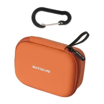 Sunnylife dėklas kamerai Insta360 Ace Pro 2 / 1, oranžinis
