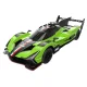 Rastar Lamborghini SC63 LMDH RC valdomas automobilis, 1:24, juodas / žalias