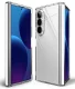 Ringke Fusion Flap dėklas Samsung Galaxy Z Fold 8 Ultra, skaidrus