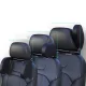 T-Phox Adjustable Car Headrest, Black