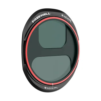 Freewell ND4/PL hibridinis filtras drono modeliui DJI Mavic 4 Pro