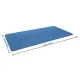 Bestway 58240 soliarinis baseino uždangalas (380 x 180 cm), mėlynas