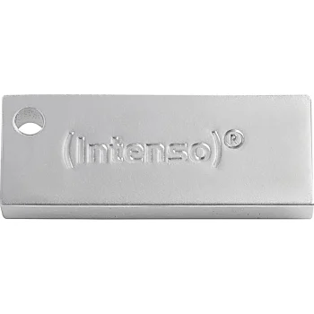 USB atmintinė Intenso Premium Line 32 GB USB 3.0, sidabrinė