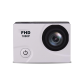 DV2400 Action Camera Video Recording Photo Shooting Recorder Waterproof + Accessories, White