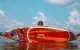 Pripučiama irklentė Funwater Feath-R Lite Koi 350cm (SUPFR01E)