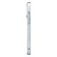 Uniq LifePro Xtreme case iPhone 15 Plus 6.7" Magclick Charging transparent/frost clear