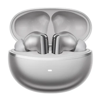 Belaidės ausinės QCY HT18 Lite Titanium ANC