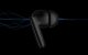 QCY T13 ANC2 TWS Wireless Earphones with Noise Cancelling, Blue