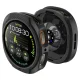 Spigen Liquid Air dėklas Samsung Galaxy Watch 8 40mm juodas