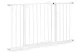 Apsauginiai varteliai Ecotoys 131553, 74-132 cm, balti