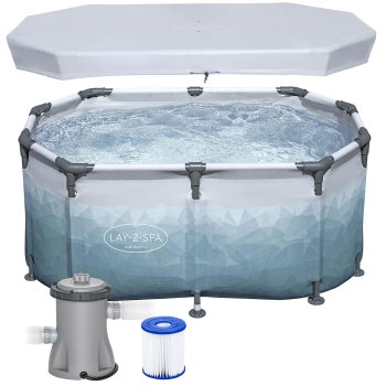 Ledinė vonia Bestway 6002N Cold Plunge Tub, 431 l