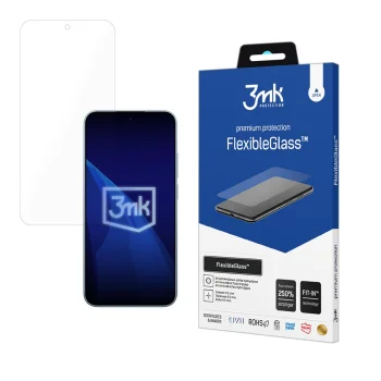 3mk FlexibleGlass Hybrid Screen Protector for Xiaomi Redmi Note 15 Pro 5G