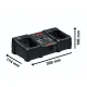 Akumuliatorių įkroviklis Bosch EXPERT EXAL18V2-320, 18 V, 2 lizdų