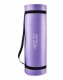 4Fizjo NBR Fitness and Yoga Mat 180x60x1 cm, Purple