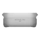 EcoFlow DELTA 3 Max Plus papildomas akumuliatorius 2048Wh, Sidabrinis