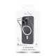 Puro 03 Mag MagSafe dėklas telefonui iPhone 16 Pro Max, skaidrus