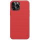 Nillkin Super Frosted Shield Pro dėklas Apple iPhone 13 Pro Max, raudonas