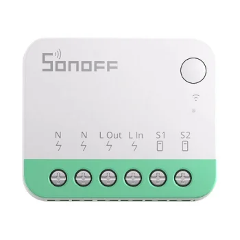 Išmanusis jungiklis Sonoff MINIR4M Matter WiFi Smart Switch Mini Extreme