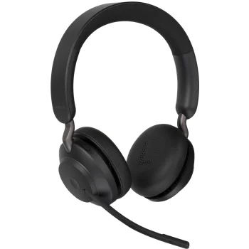 Belaidės ausinės Jabra Evolve2 65 UC Stereo, juodos