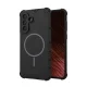 TFO Defender 2in1 Mag dėklas skirtas Samsung Galaxy A56 5G, juodas