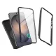 Tech-Protect Kevlar MagSafe 2-Set dėklas Samsung Galaxy S26 Ultra, juodas