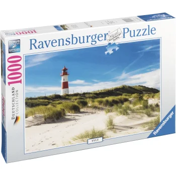 Dėlionė Ravensburger Sylt, 1000 detalių