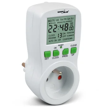 Skaitmeninis laikmatis GreenBlue GB107, 3680W