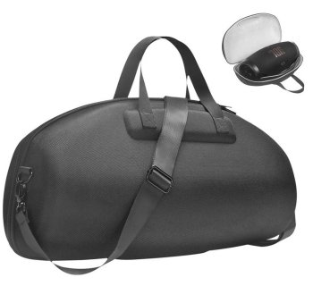 Generic Case for JBL Boombox 3 Speaker, Black